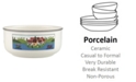 Villeroy & Boch  Design Naif Round Vegetable Bowl Boaters
